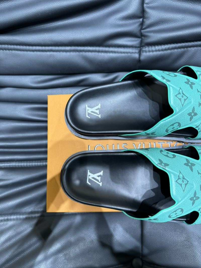 Louis Vuitton Slippers